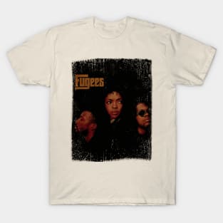 80s Classic The Fugees T-Shirt